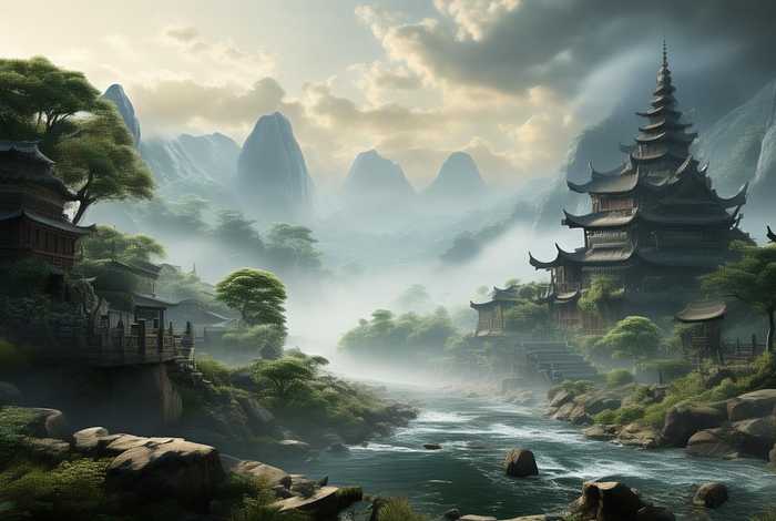 古代风水传说(古代风水传说故事大全) 古代风水传说(古代风水传说故事大全)