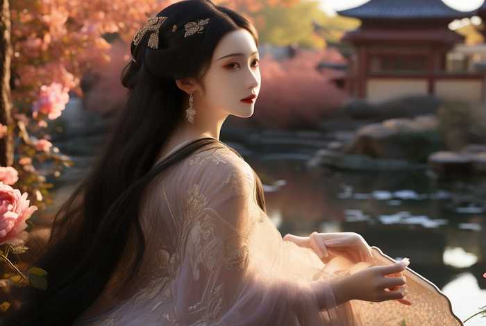 历史人物故事杨玉环；历史人物故事杨玉环简介