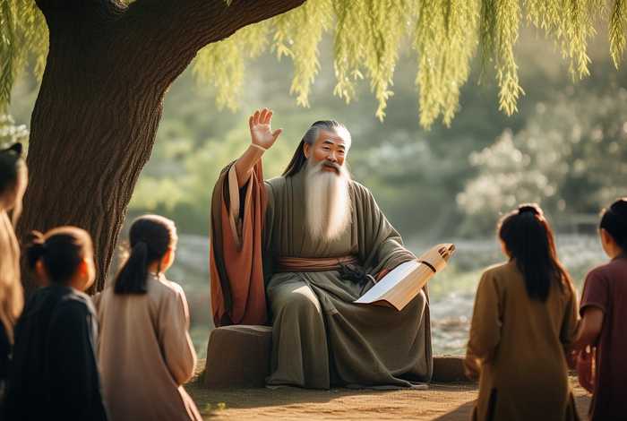 历史人物孔子的故事大全100、历史人物孔子的故事大全100字