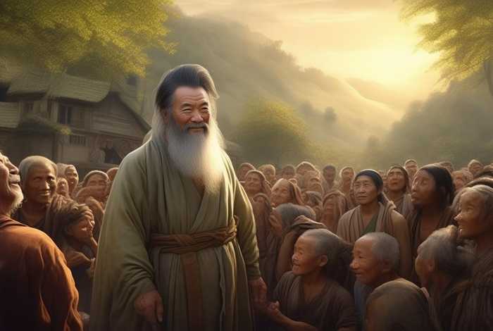 古代好官的传说故事；古代好官的传说故事简短