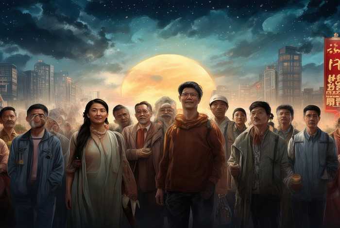 2021年中国的故事、2021年中国故事励志故事