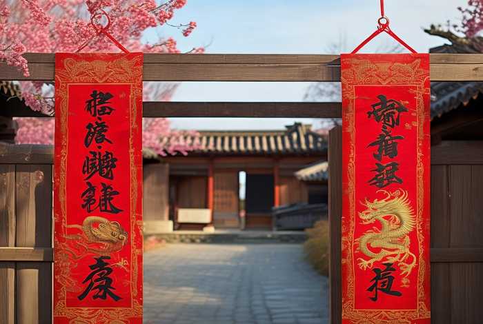 春联的历史故事、春联的历史故事有哪些