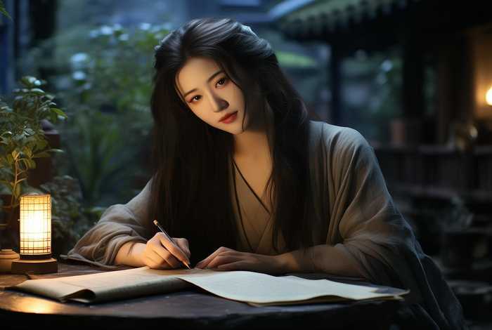 李清照历史故事作文；李清照历史故事作文素材