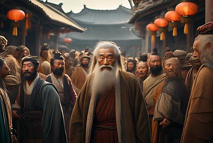 康震战国故事，中国故事康震