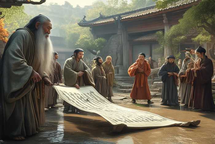 关于义的中国故事，中国古代关于义的故事
