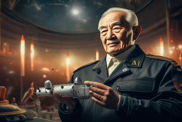 故事里的中国两弹一星元勋孙家栋、两弹一星元勋孙家栋先进事迹 故事里的中国两弹一星元勋孙家栋、两弹一星元勋孙家栋先进事迹