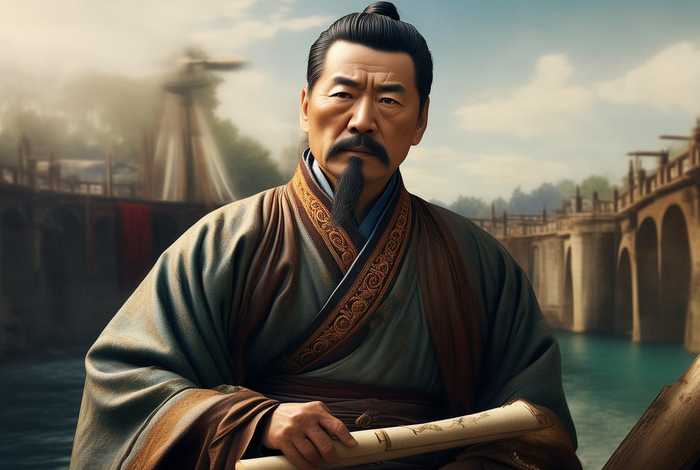 古代李冰是谁；古代李冰是谁扮演的