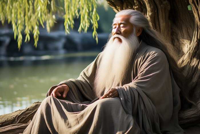 历史人物故事老子 历史人物故事老子是谁