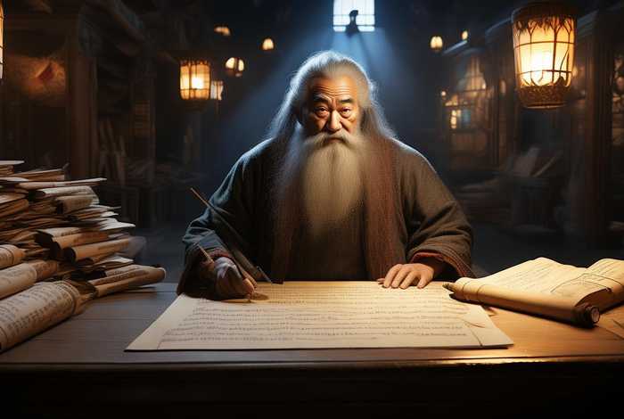 读书笔记中国民间故事的作者是谁 - 读书笔记中国民间故事的作者是谁写的
