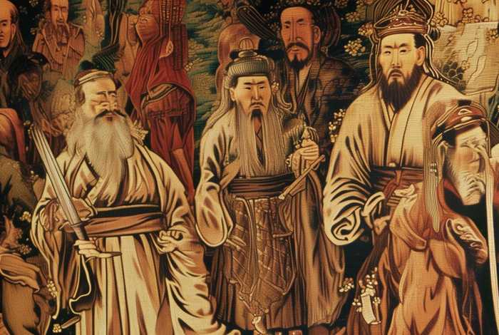 历史上唐姓的名人有哪些；历史中姓唐的名人有哪些