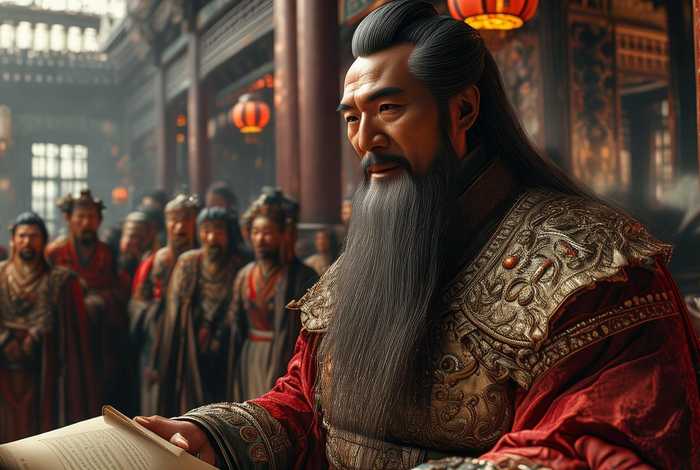 李林甫历史典故，李林甫历史典故是什么