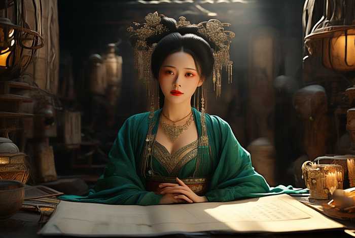 历史故事听书，历史故事听书武则天