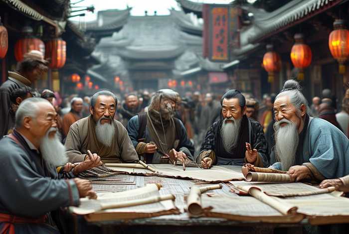 关于中国历史的脑筋急转弯 关于历史人物的脑筋急转弯