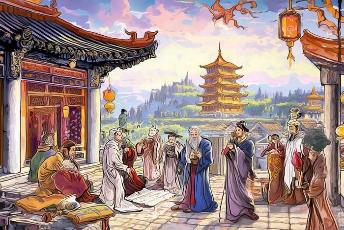 描写中国历史的故事有哪些，描写中国历史的故事有哪些名字