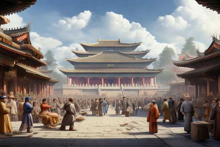 开元盛世历史事件（开元盛世历史事件有哪些）