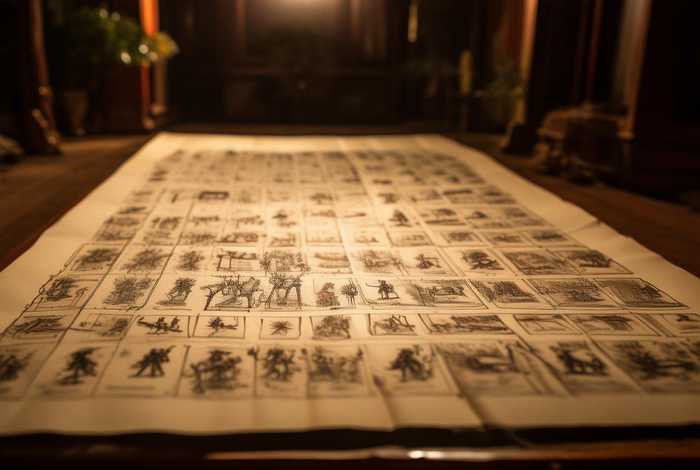 历史故事大全100篇简短文字，历史故事大全100篇50字