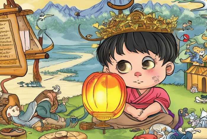 孩子必读中国民间故事书；孩子必读中国民间故事书有哪些