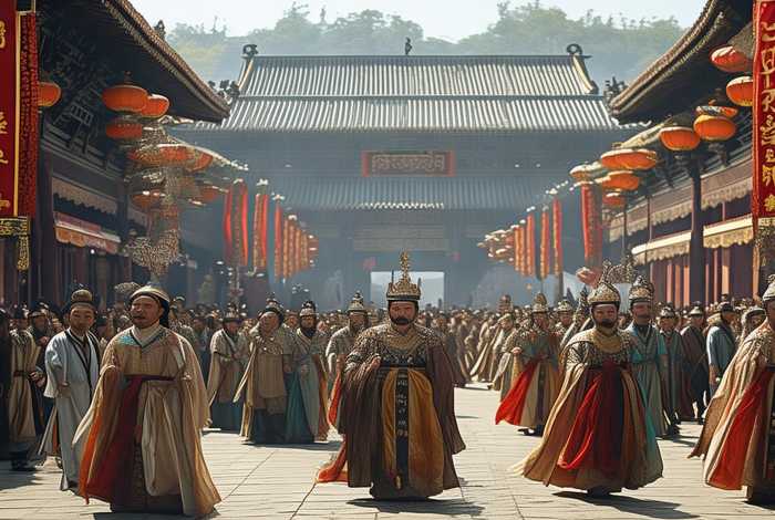 历史上的4月4日重大事件 4月4日中国历史大事件