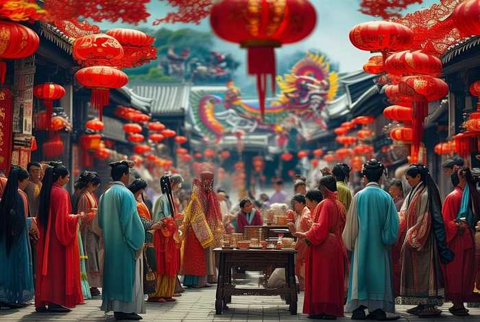 关于中国历史的节日，关于中国历史的节日有哪些