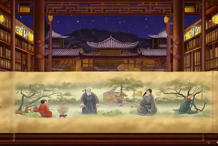 关于中国历史故事的知识一问一答 - 关于中国历史故事的内容