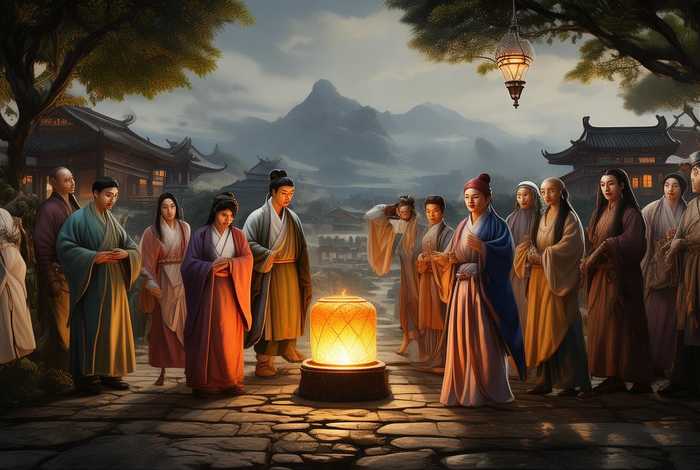 关于中国精神的长篇故事，关于中国精神的长篇故事有哪些