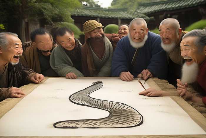 画蛇添足历史故事;画蛇添足历史故事视频 画蛇添足历史故事;画蛇添足历史故事视频