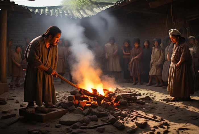 古代的中国没有使用过铜器,古代人用铜器的原因 古代的中国没有使用过铜器,古代人用铜器的原因