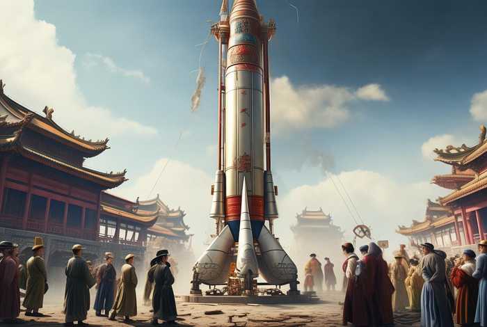 火箭中国历史故事大全，火箭中国历史故事大全简短