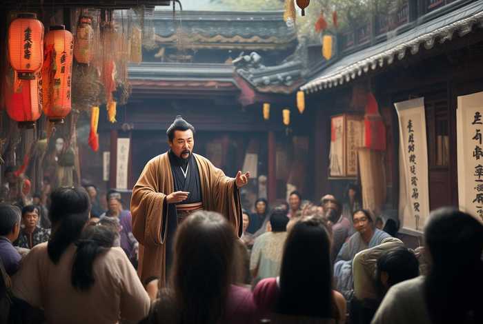 老梁讲中国古代名人故事，老梁讲中国古代名人故事视频
