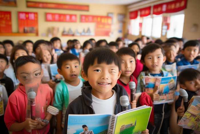 儿童朗诵新时代的中国故事；新时代的中国朗诵稿子
