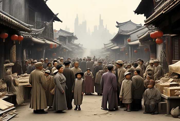 1930年前后的中国历史故事 1930年前后的中国历史故事简介