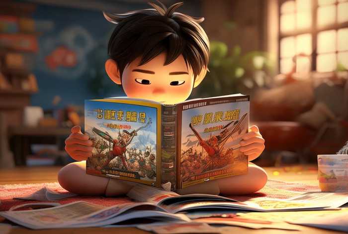 漫画林汉达中国历史故事集在线阅读（漫画林汉达中国历史故事集读后感）