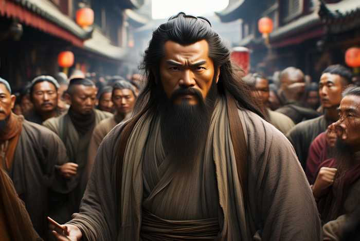 汉高祖的故事八十字（汉高祖的故事八十字左右）