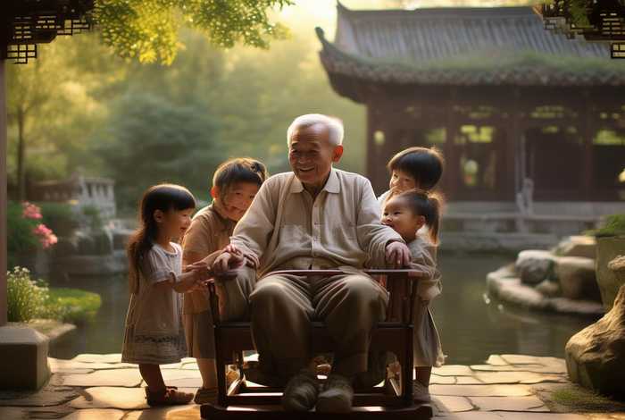 历史上的孝善故事 有关孝善的历史小故事