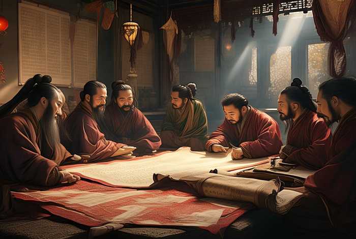 汉代中国历史故事集（汉代中国历史故事集锦）