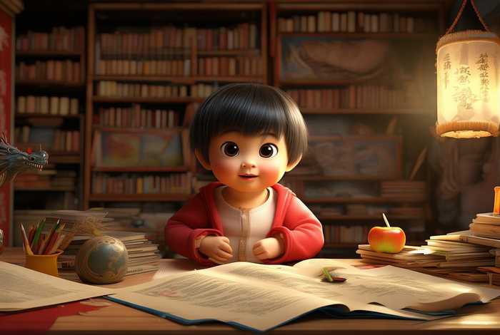读一个中国孩子故事的作文 读一个中国孩子故事的作文怎么写