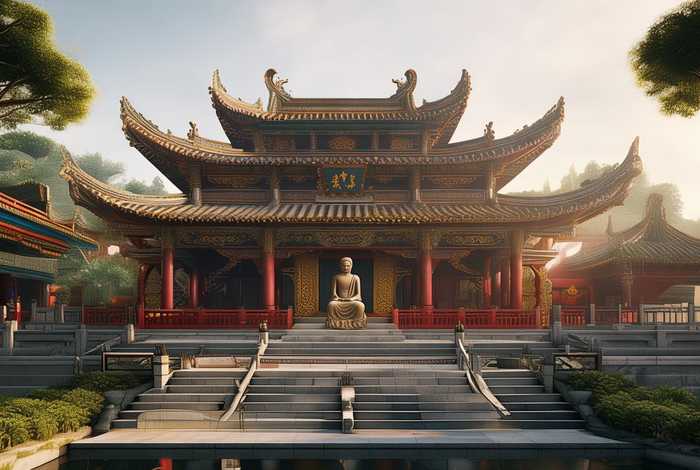 佛教传入中国的第一座佛寺、佛教传入中国后由官方兴建的第一座寺庙是什么