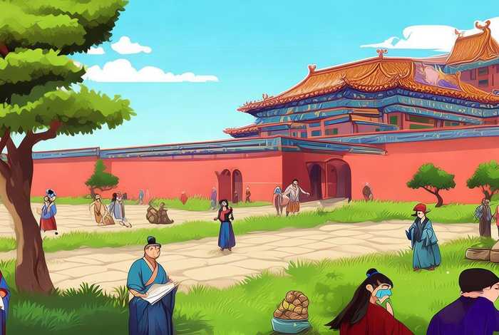 关于中国历史的漫画(有关于中国历史的漫画) 关于中国历史的漫画(有关于中国历史的漫画)