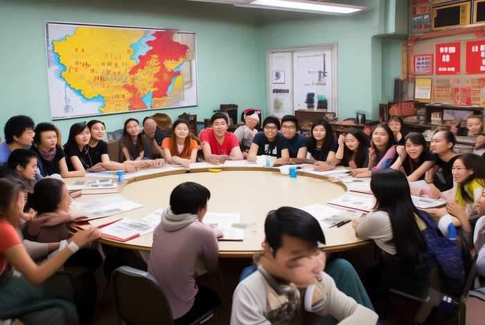 留学生讲中国故事 - 留学生讲中国故事广外