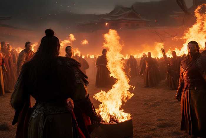 历史上火烧赤壁的是谁、火烧赤壁的历史人物是谁 历史上火烧赤壁的是谁、火烧赤壁的历史人物是谁