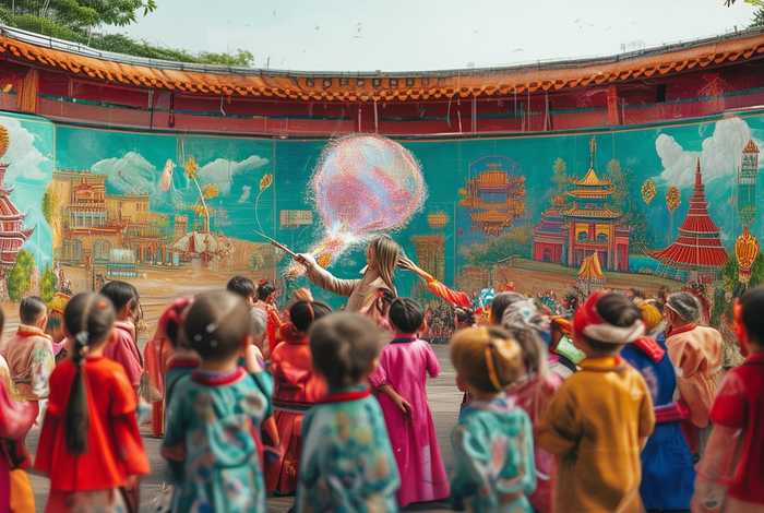 儿童故事介绍中国历史 中国历史幼儿故事