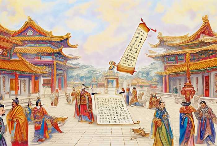古代历史故事解说中国历史（古代历史故事解说中国历史视频）