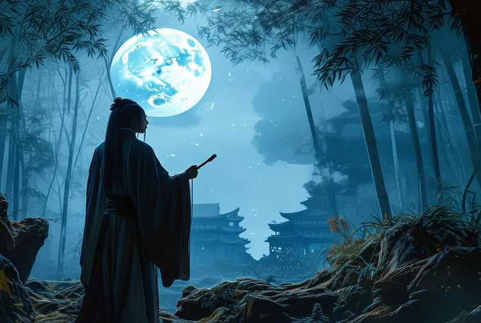 李白《中国古代神话故事》，李白《中国古代神话故事》的作者是