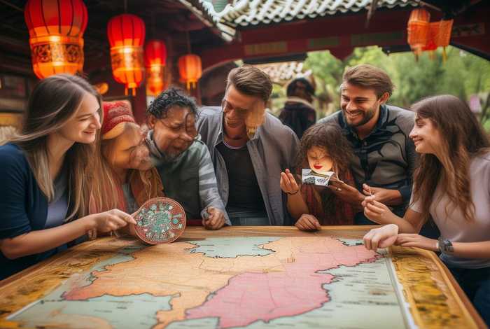 老外讲述自己爱中国，老外讲述自己爱中国的故事
