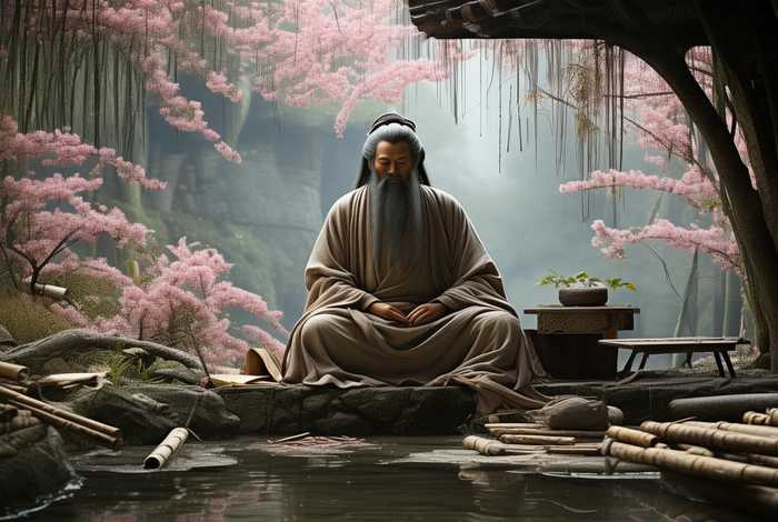 历史上的隐士文化 - 中国古代的隐士文化