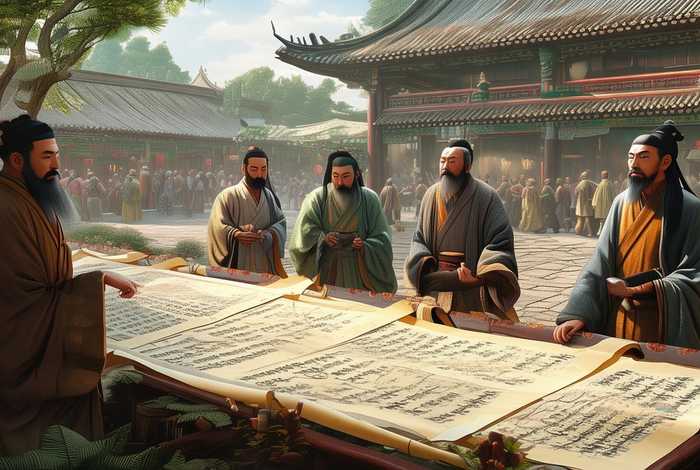举出中国历史故事有哪些 - 举出中国历史故事有哪些例子
