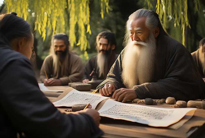 孔子的故事笔记、孔子的故事阅读笔记好句及感悟