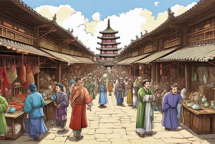 漫说中国历史在线阅读、漫画说中国历史