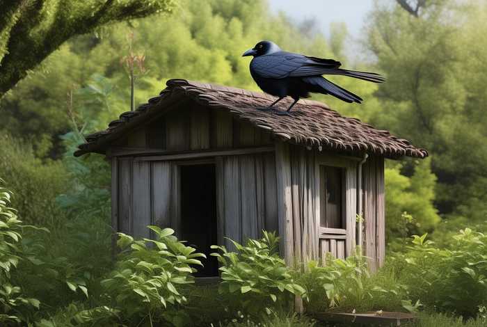 爱屋及乌中的乌是什么 爱屋及乌中的乌是什么意思 爱屋及乌中的乌是什么 爱屋及乌中的乌是什么意思