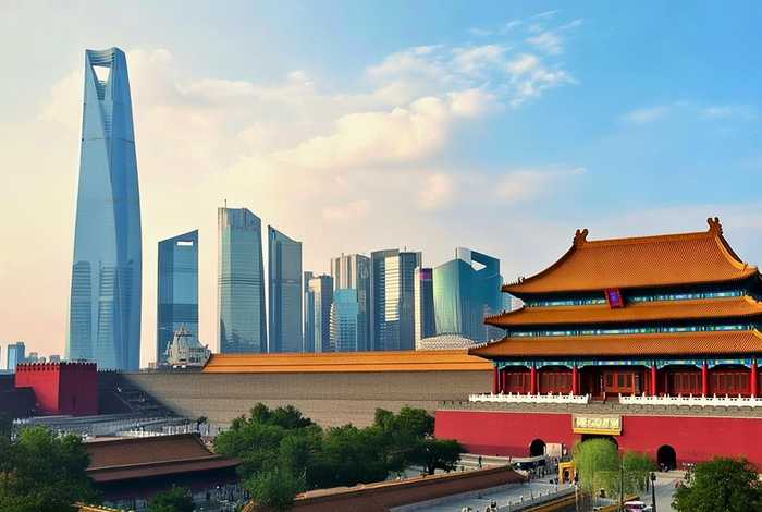介绍中国两个城市的英文作文60个单词 - 介绍中国两个城市的英文作文60个单词怎么写